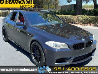 Used 2013 BMW M5 image 1