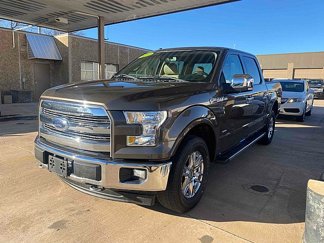 Used 2017 Ford F150 Lariat image 1