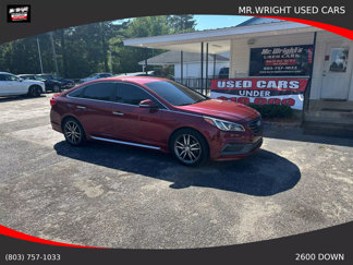 Used 2015 Hyundai Sonata Sport 2.0T image 1