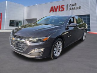 Used 2023 Chevrolet Malibu LT image 1