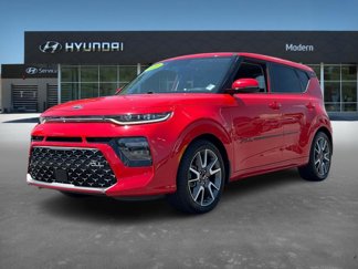 Used 2021 Kia Soul Turbo image 1