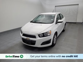 Used 2015 Chevrolet Sonic LT image 1