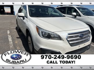 Used 2015 Subaru Outback 2.5i Premium image 1