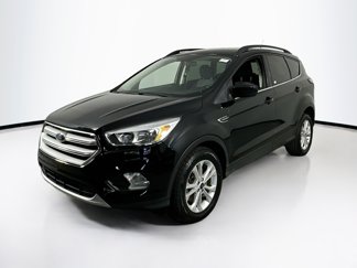Used 2018 Ford Escape SE w/ SE Sync 3 Package image 1