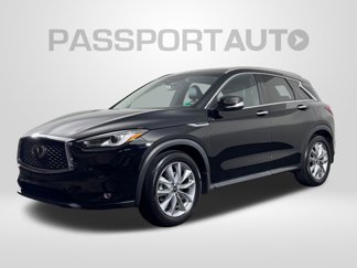 Certified 2022 INFINITI QX50 Luxe image 1