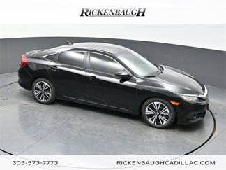 Used 2016 Honda Civic EX-L image 1