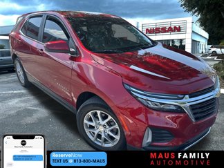 Used 2023 Chevrolet Equinox LT image 1