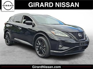 Used 2023 Nissan Murano SV w/ SV Midnight Edition Package video 1