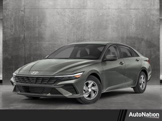 New 2025 Hyundai Elantra SE image 1