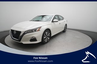Used 2022 Nissan Altima 2.5 SV image 1