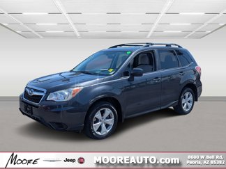 Used 2015 Subaru Forester 2.5i Premium w/ All-Weather Package image 1