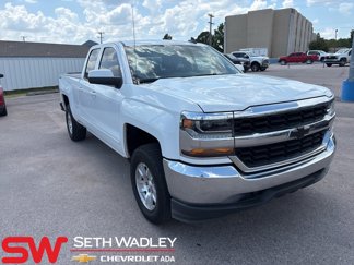 Used 2019 Chevrolet Silverado 1500 LT image 1