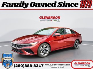 Used 2024 Hyundai Elantra Limited image 1