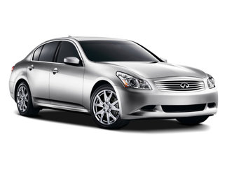 Used 2009 INFINITI G37 Journey image 1