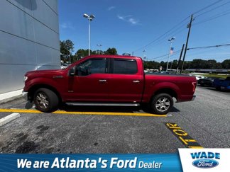 Used 2015 Ford F150 XLT w/ Equipment Group 302A Luxury image 1