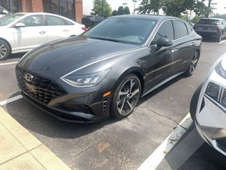 Used 2022 Hyundai Sonata SEL Plus image 1