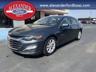 Used 2021 Chevrolet Malibu LT image 1