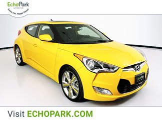 Used 2017 Hyundai Veloster Value Edition image 1