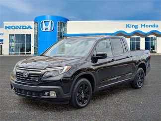 Used 2018 Honda Ridgeline Black Edition image 1