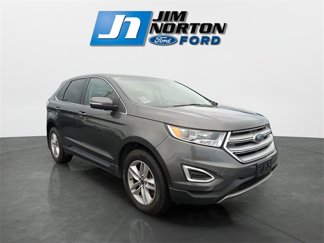 Used 2018 Ford Edge SEL image 1