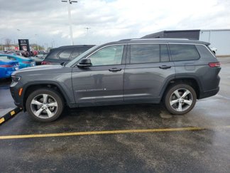 Used 2022 Jeep Grand Cherokee L Limited image 1