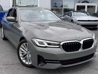 Used 2022 BMW 530i xDrive w/ Convenience Package image 1