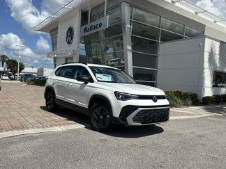 New 2025 Volkswagen Taos S image 1