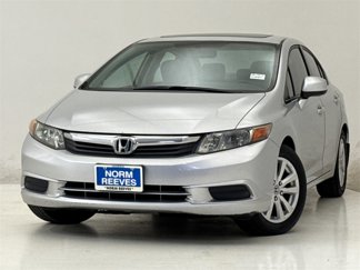 Used 2012 Honda Civic EX image 1