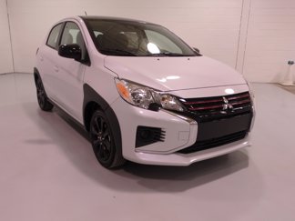 New 2024 Mitsubishi Mirage Black Edition image 1