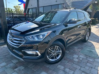 Used 2018 Hyundai Santa Fe Sport image 1