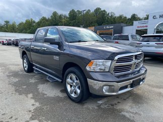 Certified 2018 RAM 1500 Big Horn image 1