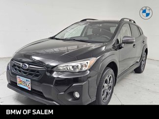 Used 2021 Subaru Crosstrek 2.5i Sport w/ Moonroof Package image 1