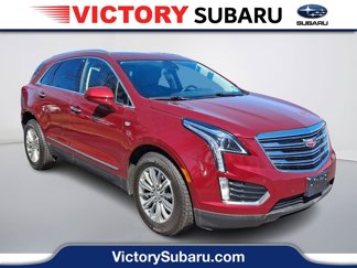 Used 2018 Cadillac XT5 Luxury w/ Driver Awareness Package image 1