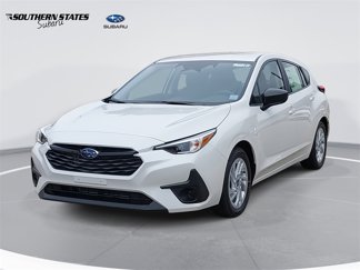New 2025 Subaru Impreza 2.0i image 1