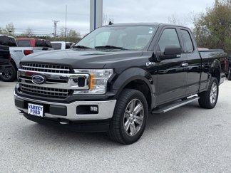 Used 2018 Ford F150 XLT w/ Equipment Group 302A Luxury image 1