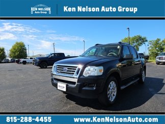 Used 2008 Ford Explorer Sport Trac Limited image 1