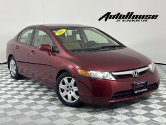 Used 2007 Honda Civic LX image 1