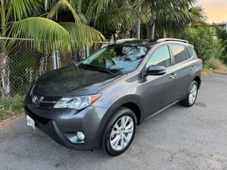 Used 2014 Toyota RAV4 Limited image 1