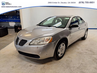 Used 2007 Pontiac G6 Sedan image 1