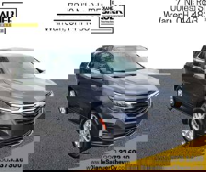 Used 2023 Chevrolet Equinox LT image 1