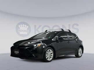 Used 2023 Toyota Corolla SE image 1