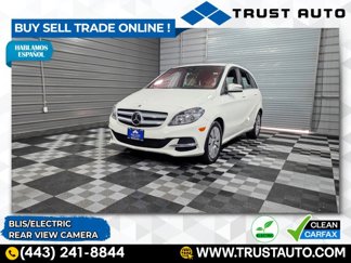 Used 2017 Mercedes-Benz B 250e video 1