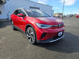 New 2025 Volkswagen ID.4 Pro S Plus image 1