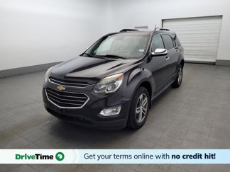 Used 2016 Chevrolet Equinox LTZ w/ Enhanced Convenience Package image 1