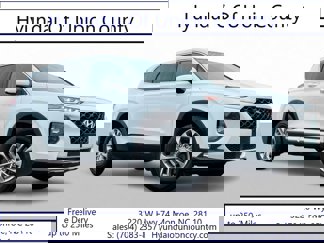 Used 2020 Hyundai Santa Fe SEL image 1