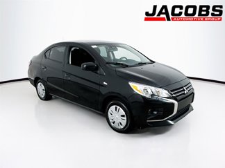 Used 2023 Mitsubishi Mirage G4 ES image 1