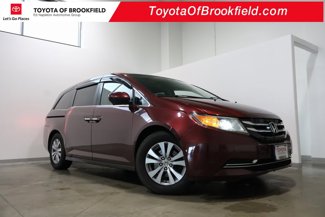Used 2016 Honda Odyssey EX-L image 1