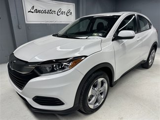Used 2022 Honda HR-V LX image 1