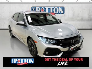 Used 2019 Honda Civic EX image 1
