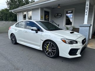Used 2021 Subaru WRX STI Limited image 1
